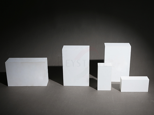 ZTA zirconium aluminum composite ceramic wear-resistant lining brick