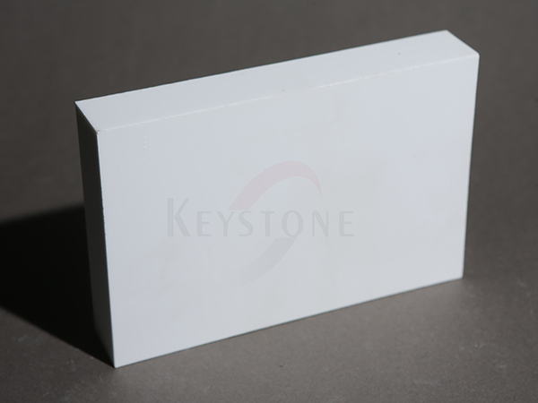 ZTA zirconium aluminum composite ceramic wear-resistant lining brick